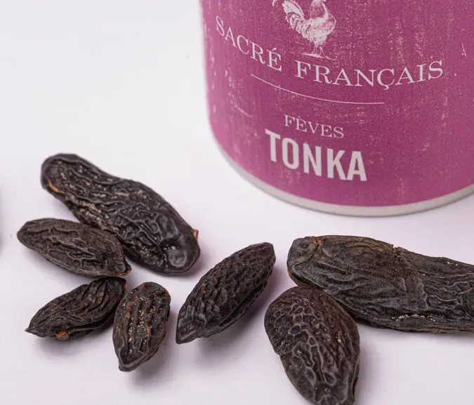 Fèves tonka - Achat, utilisation et recettes - L'ile aux épices