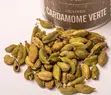 Épices - Cardamome verte