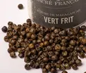 Poivres - Poivre Vert frit de Madagascar