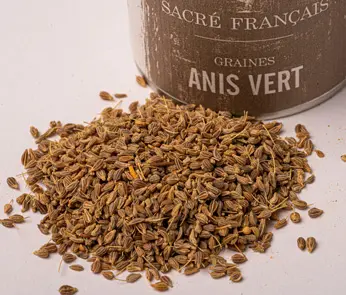 Noix de muscade⎥30g - Sacré Français épices