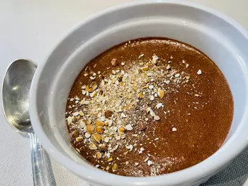 Les recettes Sacré français - Dessert - Chocolat - Mousse