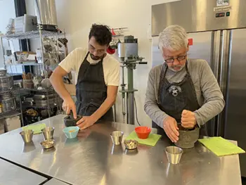 Atelier - La cuisine des épices méditerranéennes